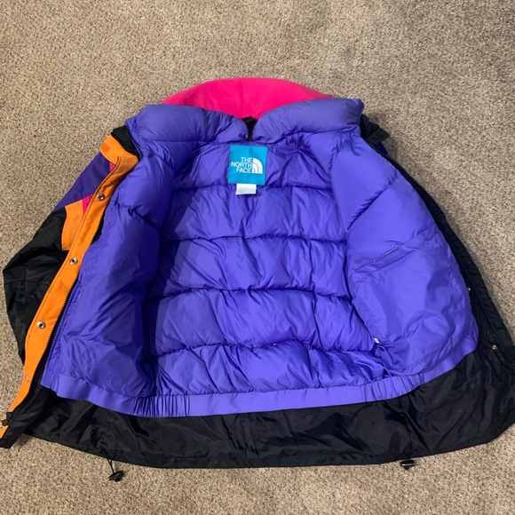 True Vintage North Face ski coat - Picture 3 of 8